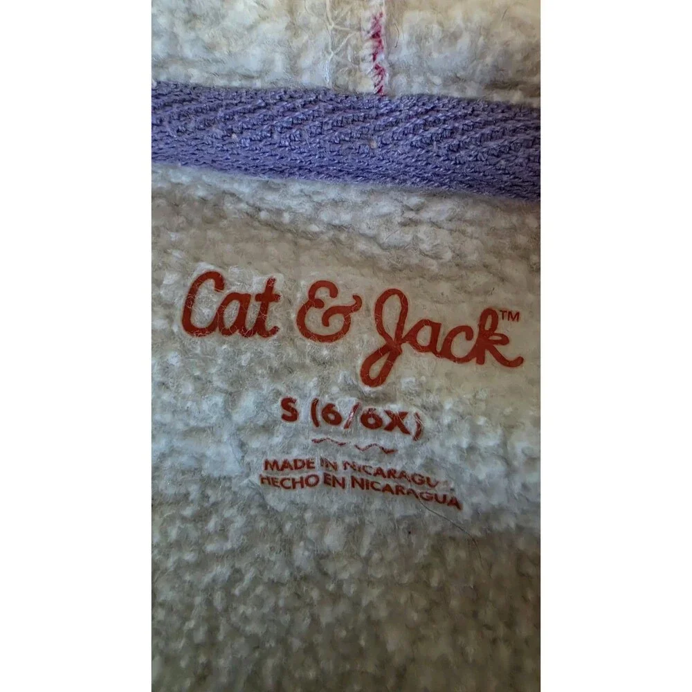 Girl's Lightweight Jackets Size 6 READ Description